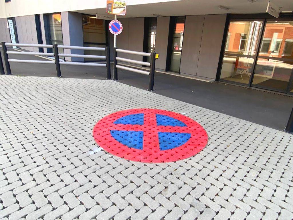 Signalisation pour hôpital 4 Signalisation pour hôpital